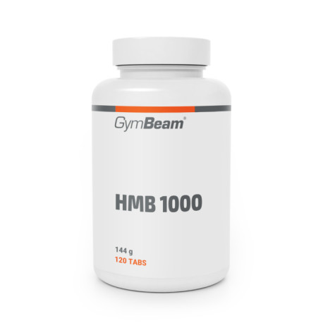 HMB 1000 - GymBeam - 120 de tablete.