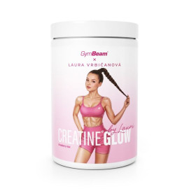Creatine Glow de Lauri - GymBeam - Căpșună Kiwi