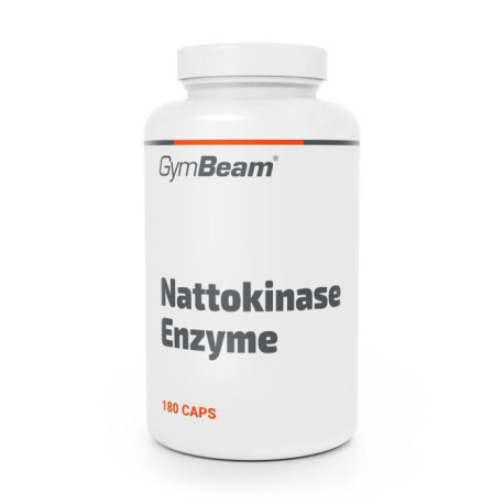 Enzima Nattokinase - GymBeam - 180 de plicuri