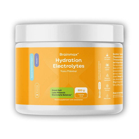 Electroliți de hidratare 300g - yuzu