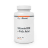 Vitamina B12 + Acid folic - GymBeam - 90 de pliculețe
