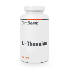 L-Theanine - GymBeam - 180 de pliculețe