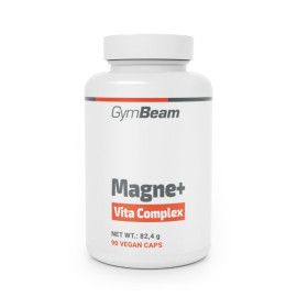 Complexul Magnesium+ Vita - GymBeam - 90 de pungi