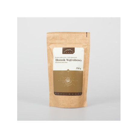 Psyllium cu ciulin de lapte 250g fibră hepatică - 250g