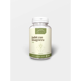 Malat de Magneziu 100 capsule x 700mg - 100