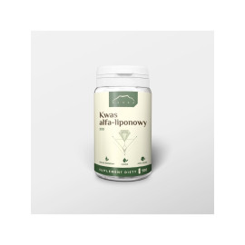 Acid alfa lipoic 100 capsule x 300mg - 100