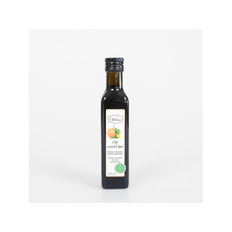 Ulei de semințe de dovleac Olvita presat la rece - *250 ml*