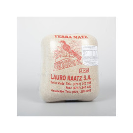 Pajarito Tradicional 2kg într-o geantă de in - 2kg