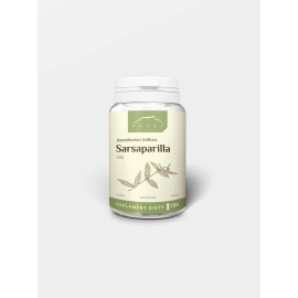 Sarsaparilla 100 capsule x 400 mg - 100