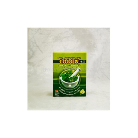 Yerba Mate Colon Mint & Boldo 500g - 500g