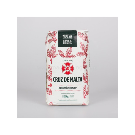 Standard Yerba Mate Cruz de Malta - 1 kg