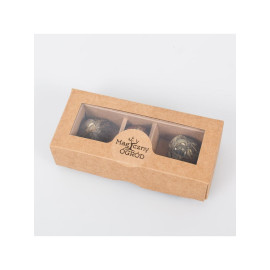 Set de ceaiuri mixte cu flori - set