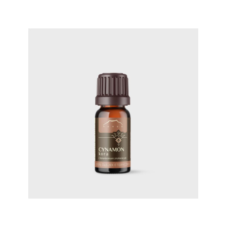 Ulei de scorțișoară (scoarță) 100% Nanga Essential 10 ml - 10 ml