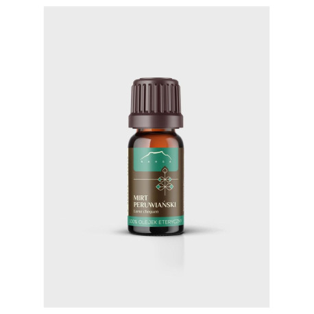 Ulei de mirt peruan 100% Nanga esențial - 10 ml