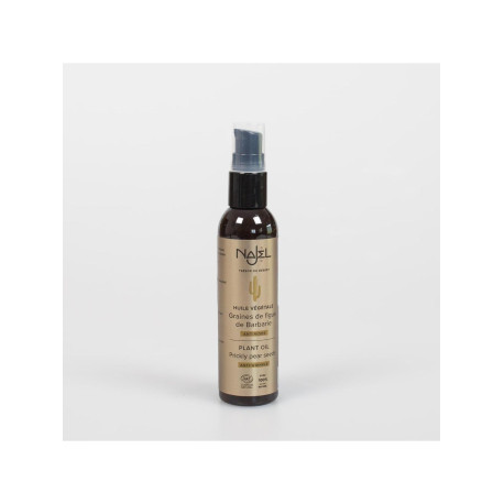 Ulei de păr de spin 80 ml nerafinat - 80 ml