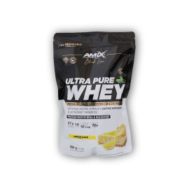 Black Line Ultra Pure Whey Protein 500g - vanilie cu nuci de macadamia