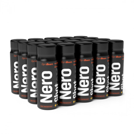 Nero Shot - GymBeam - Ananas