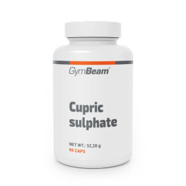 Sulfat de cupru - GymBeam - 90 de buzunare.