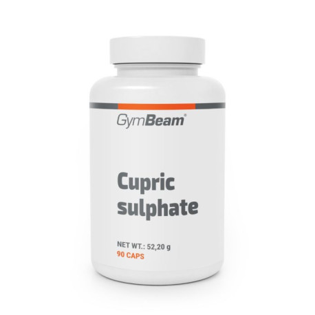Sulfat de cupru - GymBeam - 90 de buzunare.