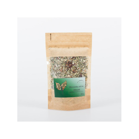 Amestec de plante aromatice - absint 50g - 50g