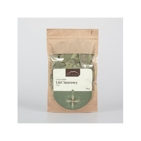 Laurel - frunze de dafin - 50 g tocate