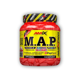 Tablete M.A.P. Muscle Amino Power 375