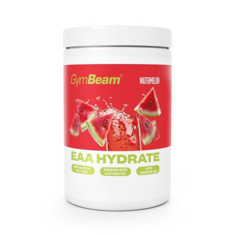 EAA Hydrate - GymBeam - lime și lămâie