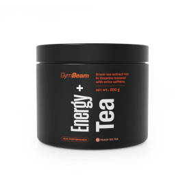 Energie + Ceai - GymBeam - Ceai cu gheață de piersici - 200 g
