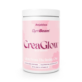 CreaGlow Anjablaa - GymBeam - fructe de pădure sălbatică - 459 g