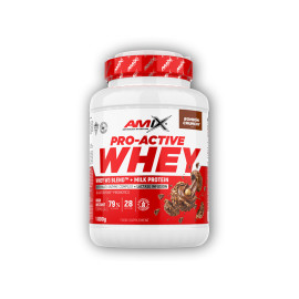 Pro-Active Whey Protein 1000g - vanilie bliss