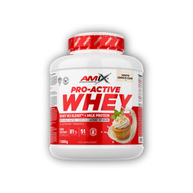 Pro-Active Whey Protein 1800g - puls tropical de mango