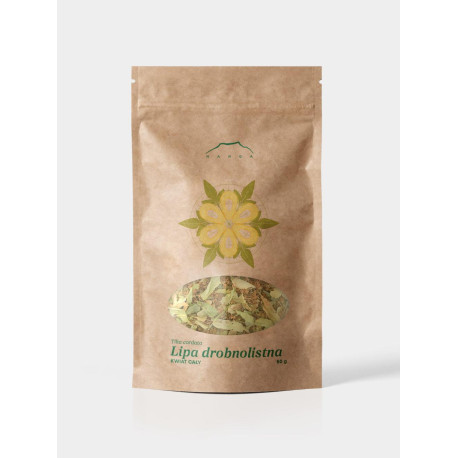 Floare de tei - 150 g întreg