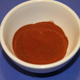 Kamala - Mallotus philippensis - 50g măcinat