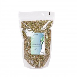 Hibiscus - Frunze de bezea - Althaea officinalis - 1kg tocat grosier