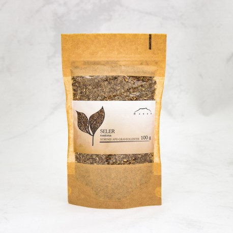 Semințe de țelină - Seminis Apii graveolentis - 100g