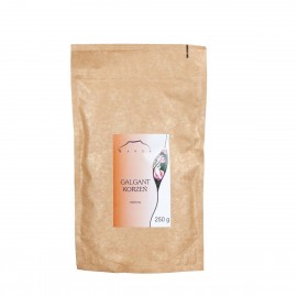 Rădăcină de galgant - Alpinia galanga - 250g măcinată