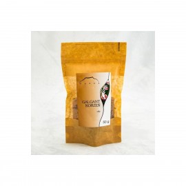 Rădăcină de Galgant - Alpinia galanga - 50g întreagă