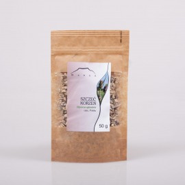 Perie de rădăcină de pădure - Dipsacus sylvestris - 50g tocat