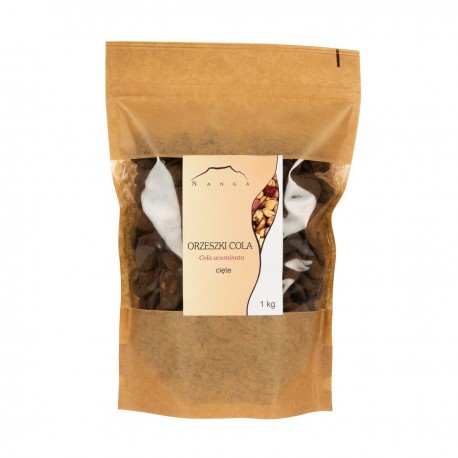 Nuci de cola - Cola acuminata - 1kg intregi