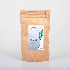 Pelin - Artemisia absinthum - 100g măcinat