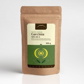 Extract de Garcinia Cambogia 50% HCA - 100g