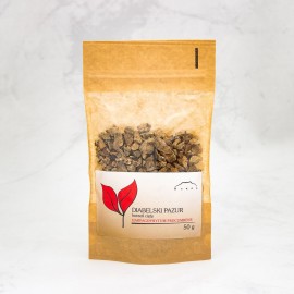 Rădăcină de gheară a diavolului - Harpagophytum procumbens - 50g tocat