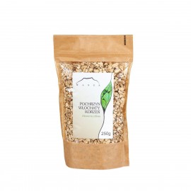 Igname sălbatic - Dioscorea villosa - 250g tocat