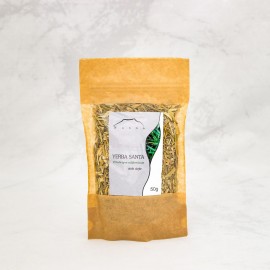 Frunze de yerba - Eriodictyon californicum - 50g tocat