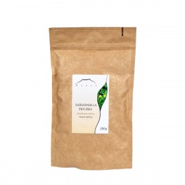 Sarsaparilla indiană - Rădăcină de sarzaparilla - Hemidesmus indicus - 250g măcinată