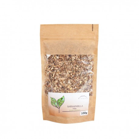 Smilax officinalis - 100g tocat