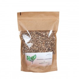 Mexicană - Rădăcină de salzăparilla - Smilax officinalis - 500g tocată
