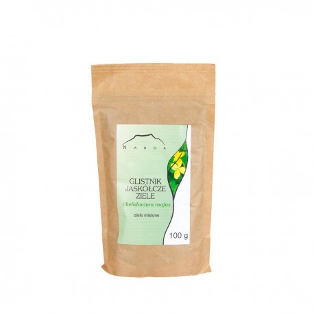 Celidonium majus - 100g măcinat