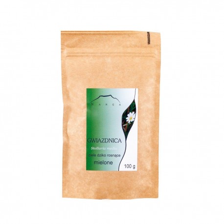 Stea de mare - Stellaria media - 100g măcinată