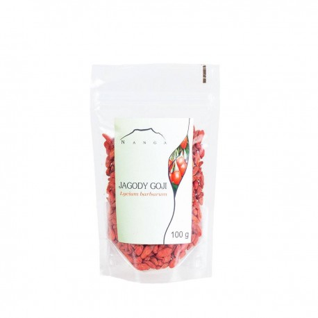 Fructe de Goji Premium - Lycium barbarum - 100g întregi